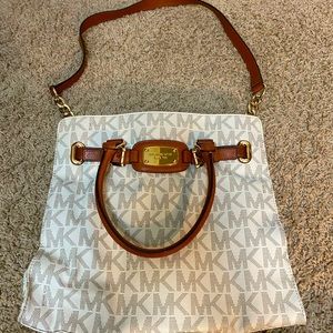 Michael Kors Hamilton shoulder bag